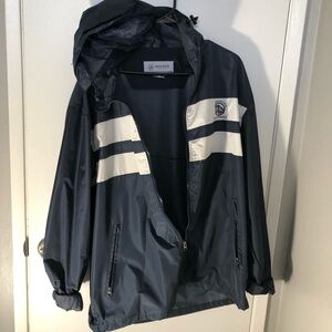 Women 2X windbreaker, water resistant fromOcean Beach company